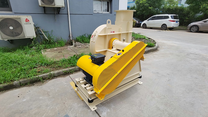 高壓風機的應用范圍？