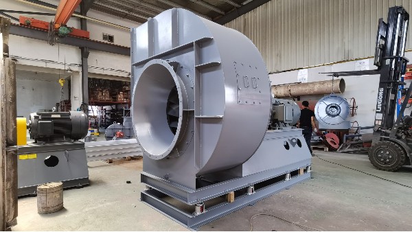 高壓離心風(fēng)機如何選型?javascript:void(0)