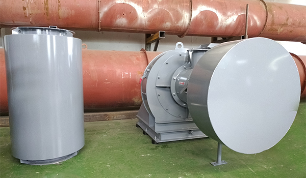 鍋爐風機中液力耦合器的優點