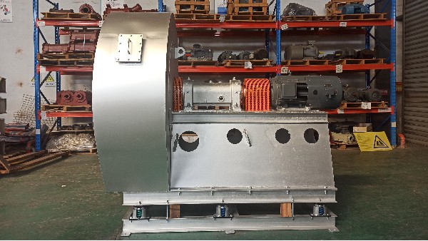 防腐風機的結構及軸承溫度偏高的原因？