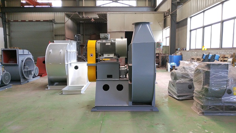 離心風(fēng)機(jī)的原理是怎樣的？