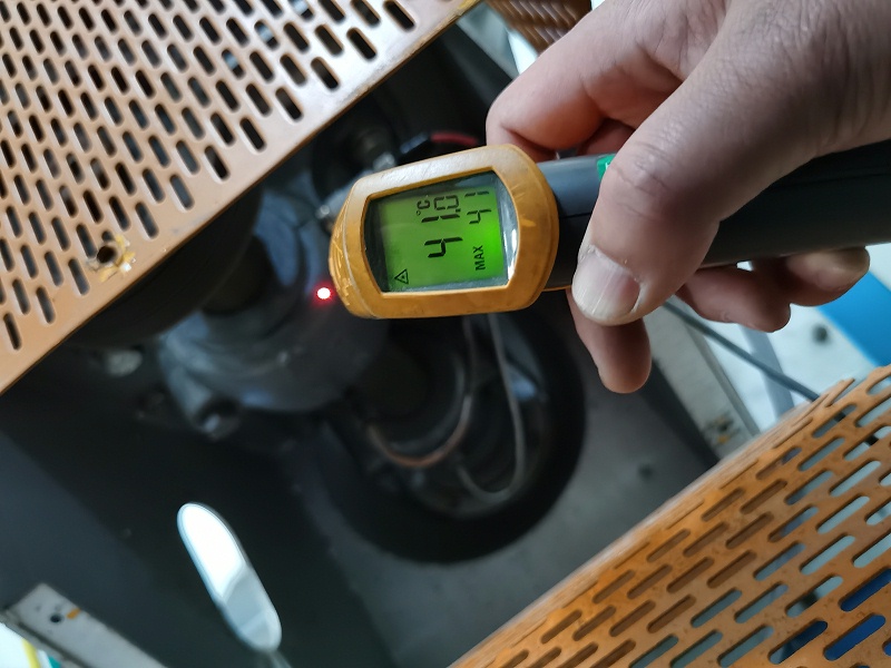 怎么讓不銹鋼風機在長期運行中不跳機？