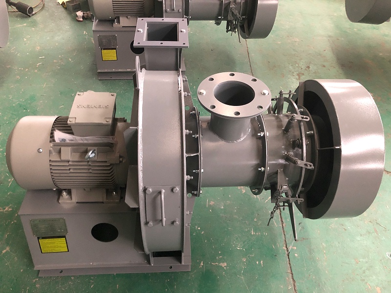 離心式風機有哪些密封方式？