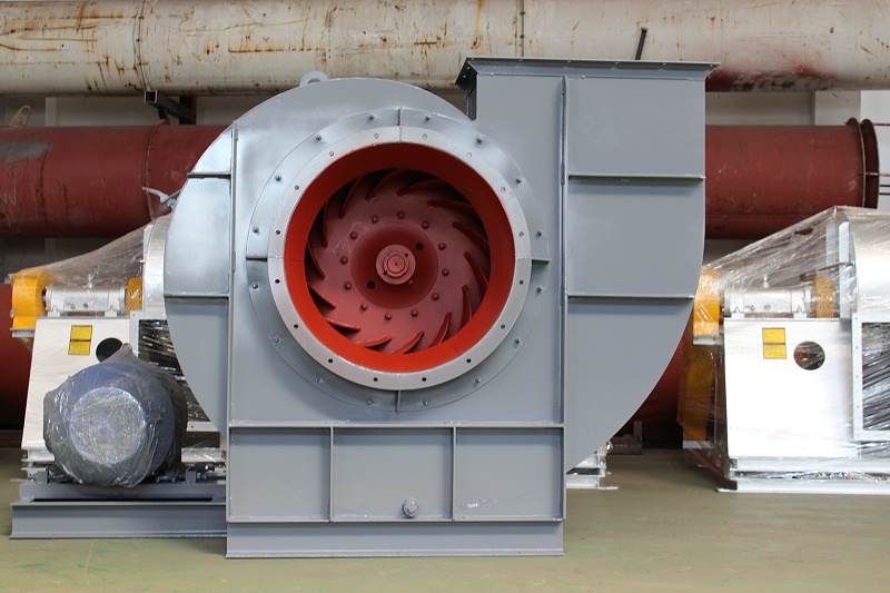 離心管道式風(fēng)機(jī)安裝時(shí)有哪些注意事項(xiàng)