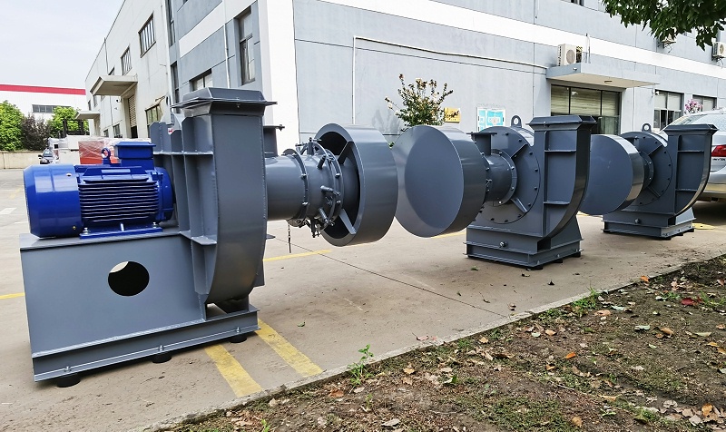 低噪音離心通風(fēng)機