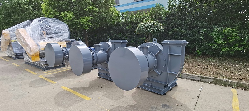 低噪音離心通風(fēng)機