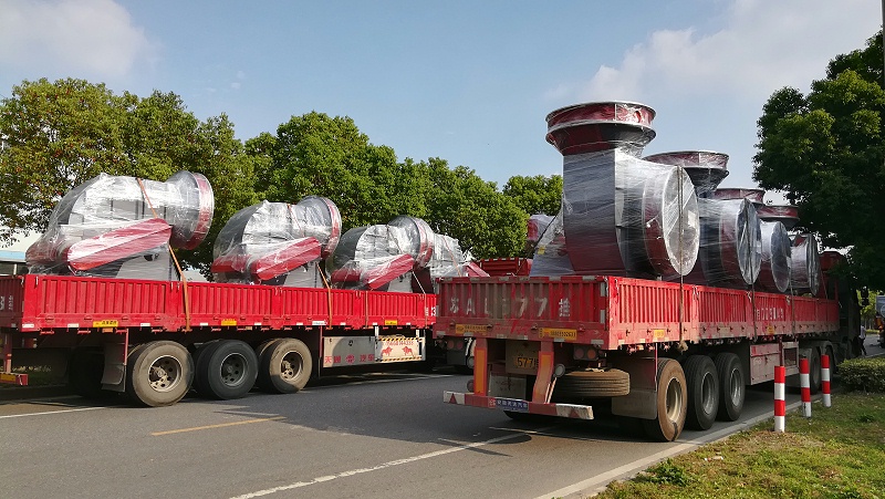 船用防爆離心風(fēng)機(jī)的結(jié)構(gòu)組成是什么？