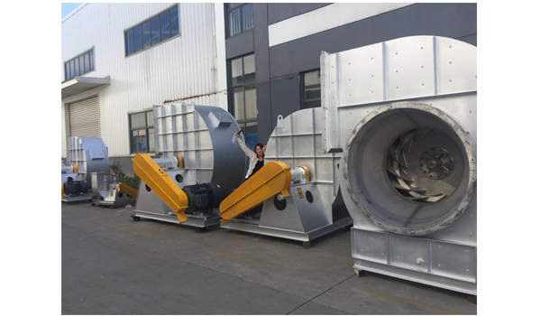 大型離心風(fēng)機