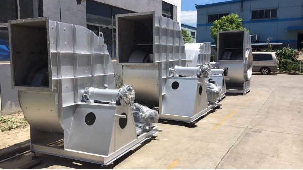 上海高溫風機生產廠家_穩定運行10年_佰斯拓