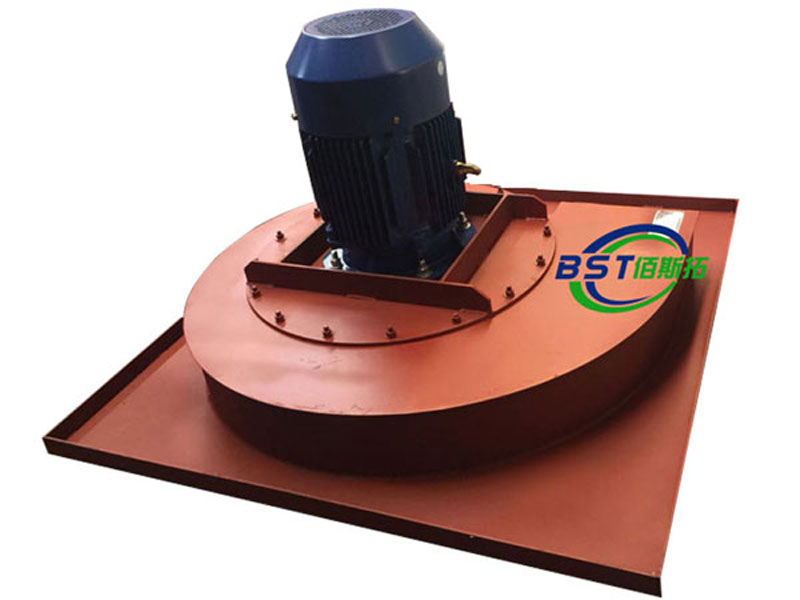 非標定制風(fēng)機 馬達直連式高壓離心風(fēng)機