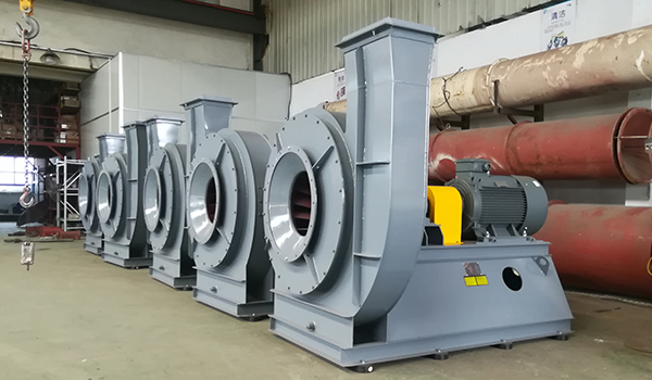 無(wú)紡布熔噴線離心風(fēng)機(jī)