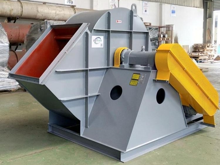 中壓防爆除塵通風(fēng)機 中壓防爆除塵通風(fēng)機