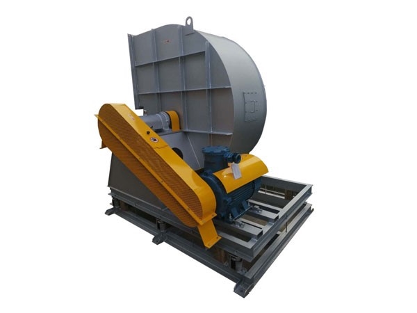 中壓除塵防爆離心通風機 中壓除塵防爆離心通風機